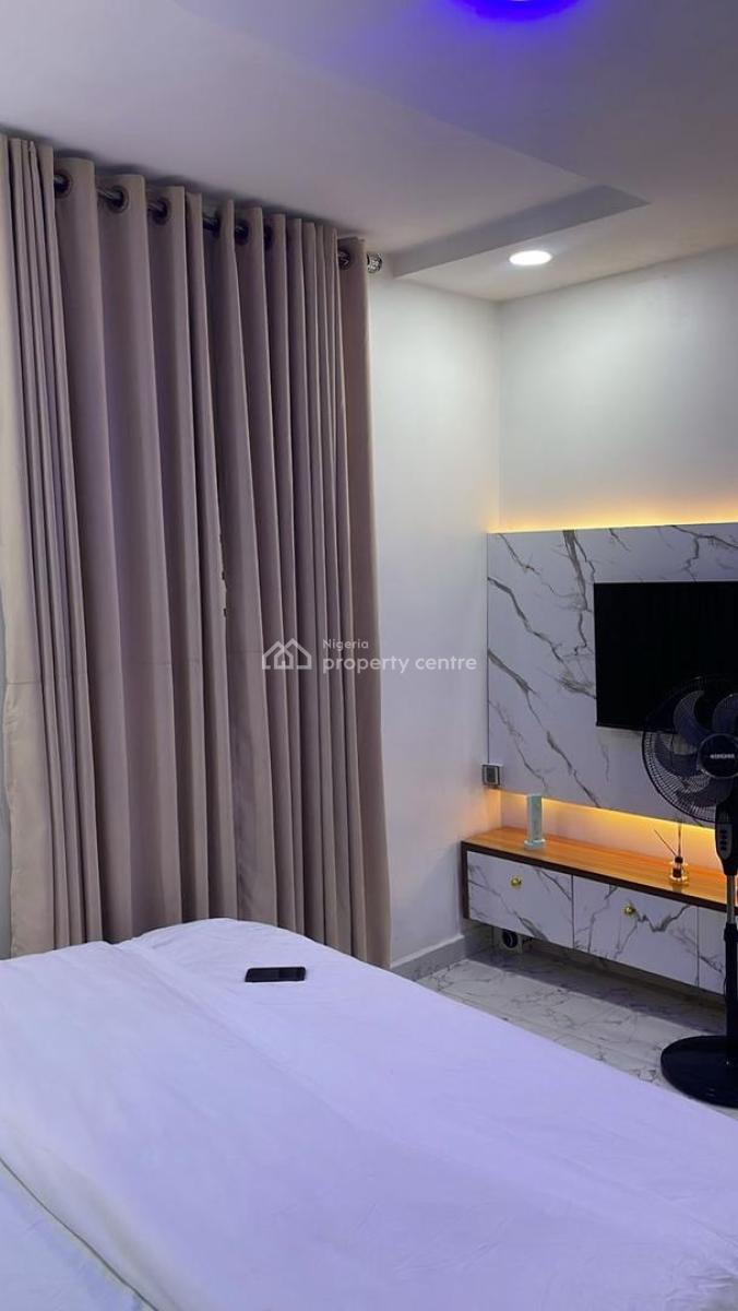 Luxury 3 Bedroom Flat, Sunville Estate, Gra Phase 3, Port Harcourt, Rivers, Flat / Apartment for Rent