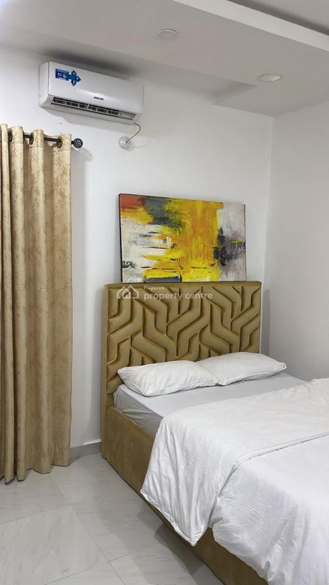 Luxury 3 Bedroom Flat, Sunville Estate, Gra Phase 3, Port Harcourt, Rivers, Flat / Apartment for Rent