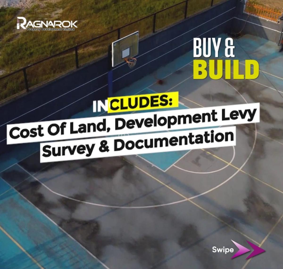 Own an Exclusive Residential Plot at Lakowe Lake Golf Community, Lakowe Lake Golf Course Westbury Homes, Ibeju Lekki, Lagos, Residential Land for Sale