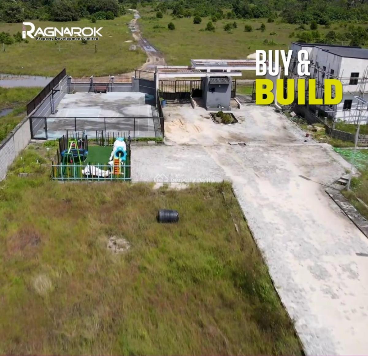 Own an Exclusive Residential Plot at Lakowe Lake Golf Community, Lakowe Lake Golf Course Westbury Homes, Ibeju Lekki, Lagos, Residential Land for Sale