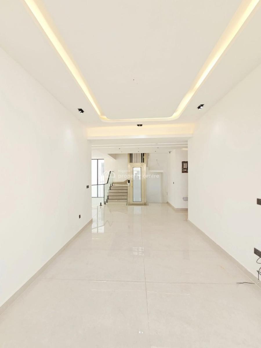 Modern 6 Bedroom Luxury Home with Elevator, Lekki Phase 1, Lekki, Lagos, Detached Duplex for Sale