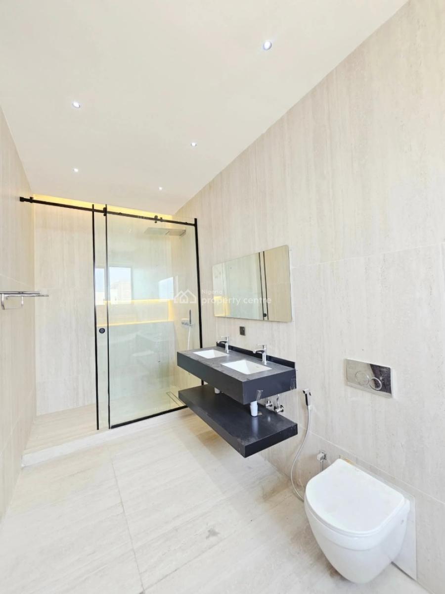 Modern 6 Bedroom Luxury Home with Elevator, Lekki Phase 1, Lekki, Lagos, Detached Duplex for Sale