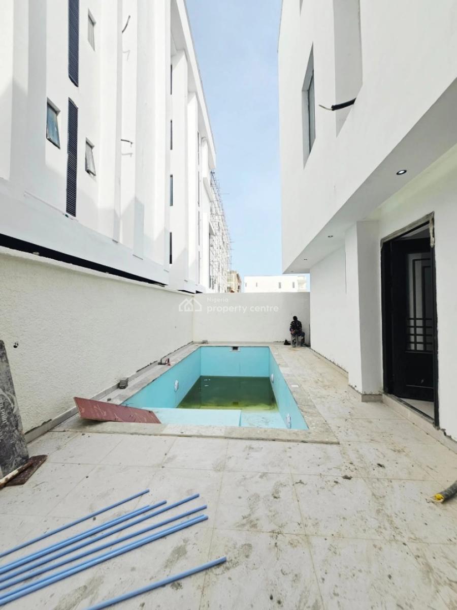 Modern 6 Bedroom Luxury Home with Elevator, Lekki Phase 1, Lekki, Lagos, Detached Duplex for Sale