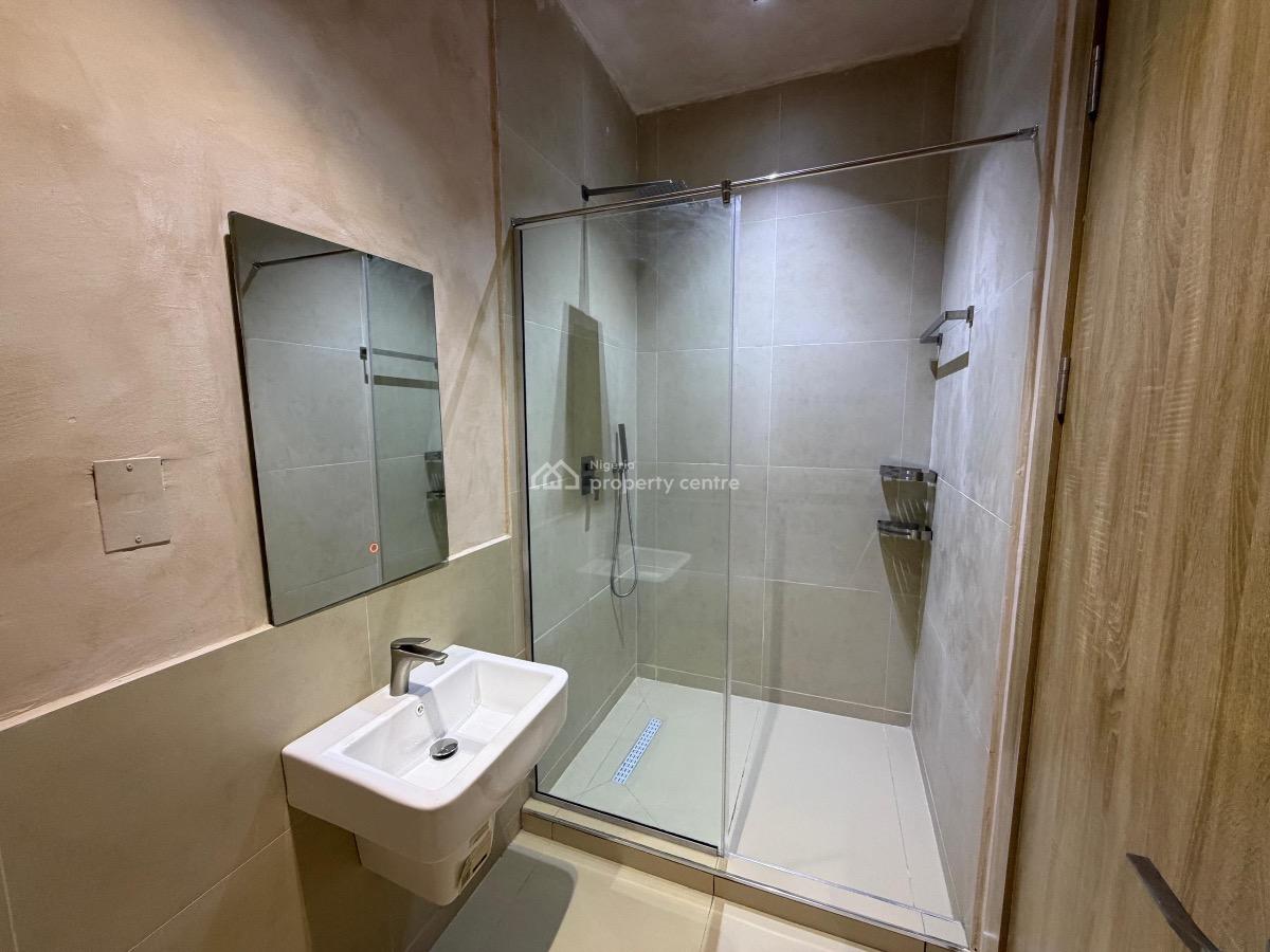 Luxury Furnished Miniflat + Swimming Pool, Gym, Elevator, Victoria Island (vi), Lagos, Mini Flat (room and Parlour) for Rent