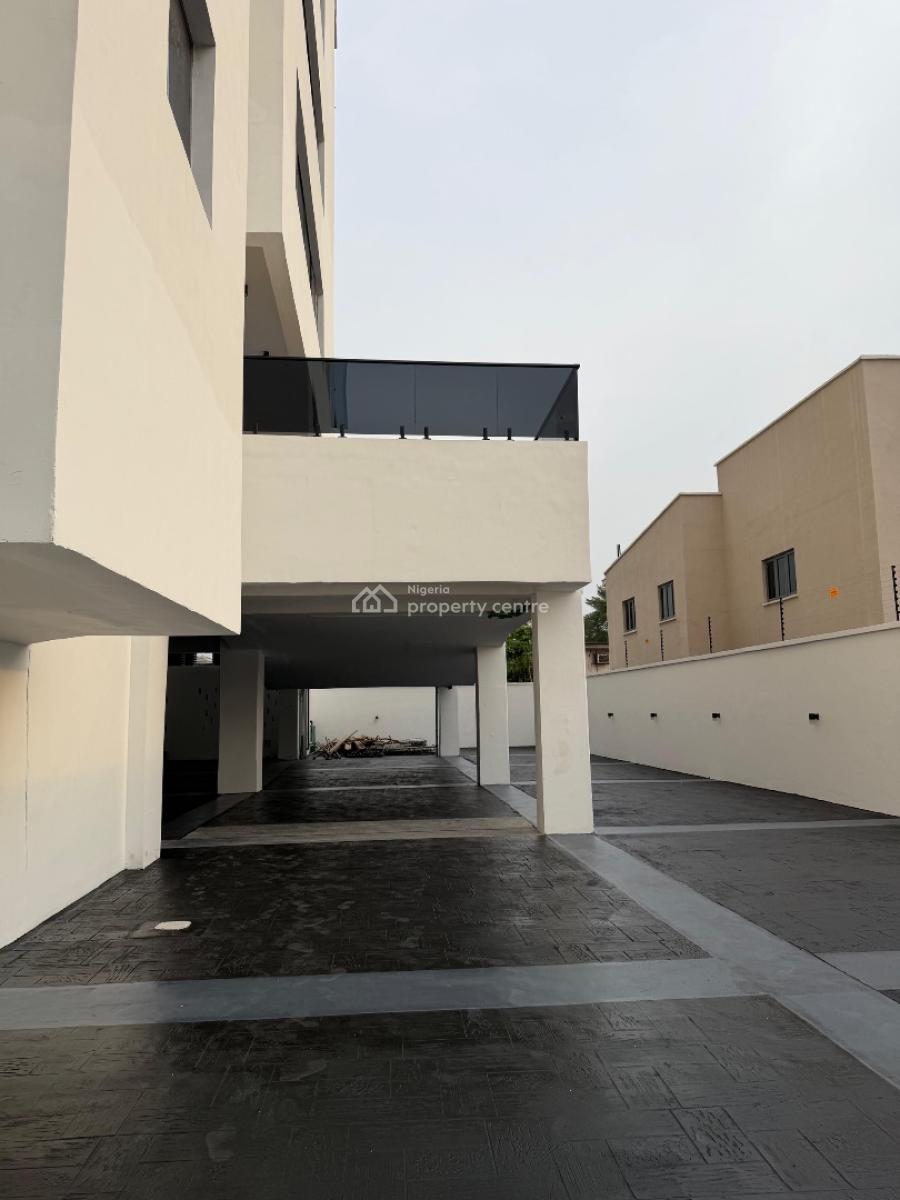 Luxury Furnished Miniflat + Swimming Pool, Gym, Elevator, Victoria Island (vi), Lagos, Mini Flat (room and Parlour) for Rent