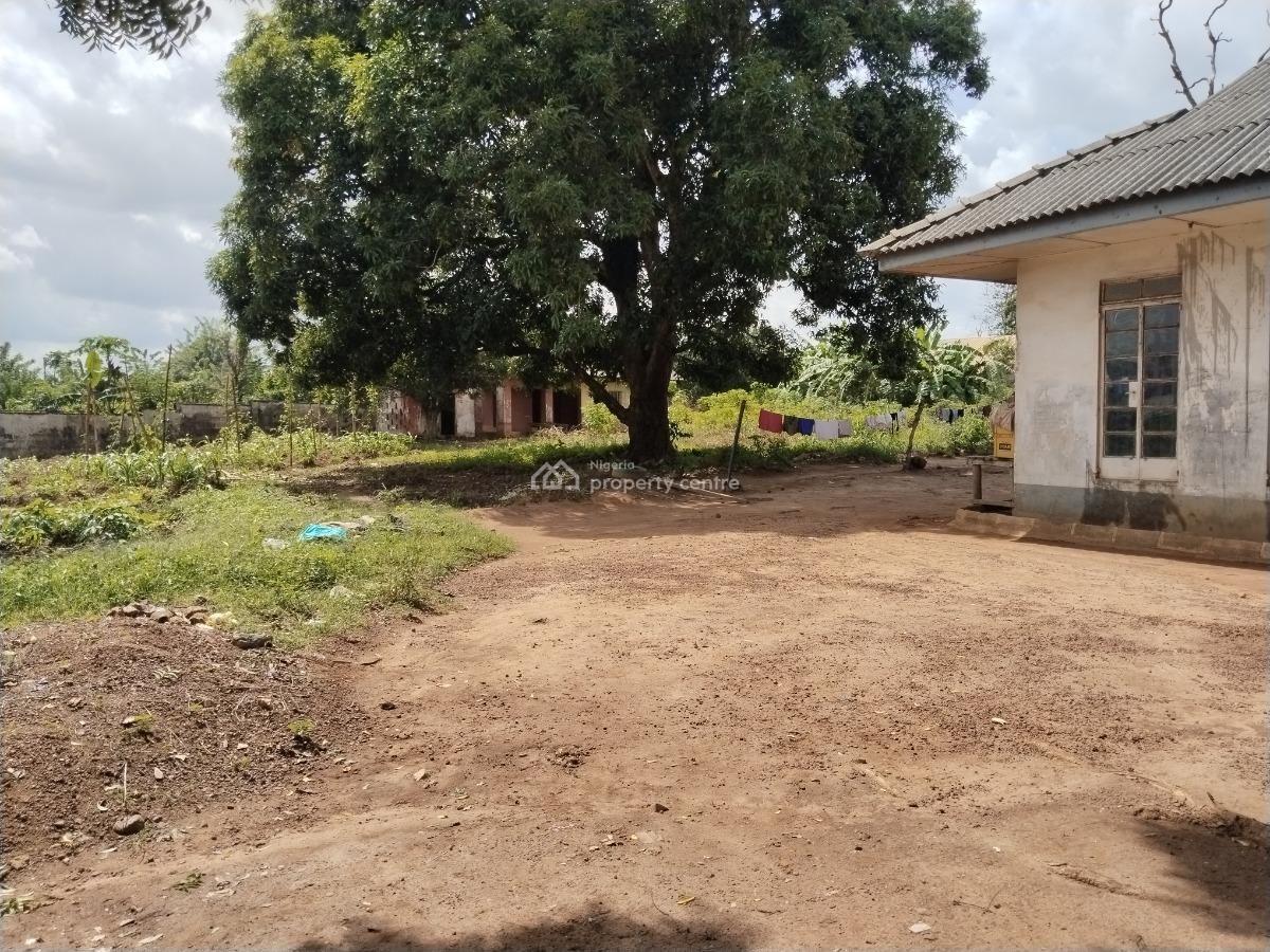 a 4,000 Sqm of Land at Alagbaka Gra, Alagbaka Gra, Around Senior Staff Club., Akure, Ondo, Mixed-use Land for Sale