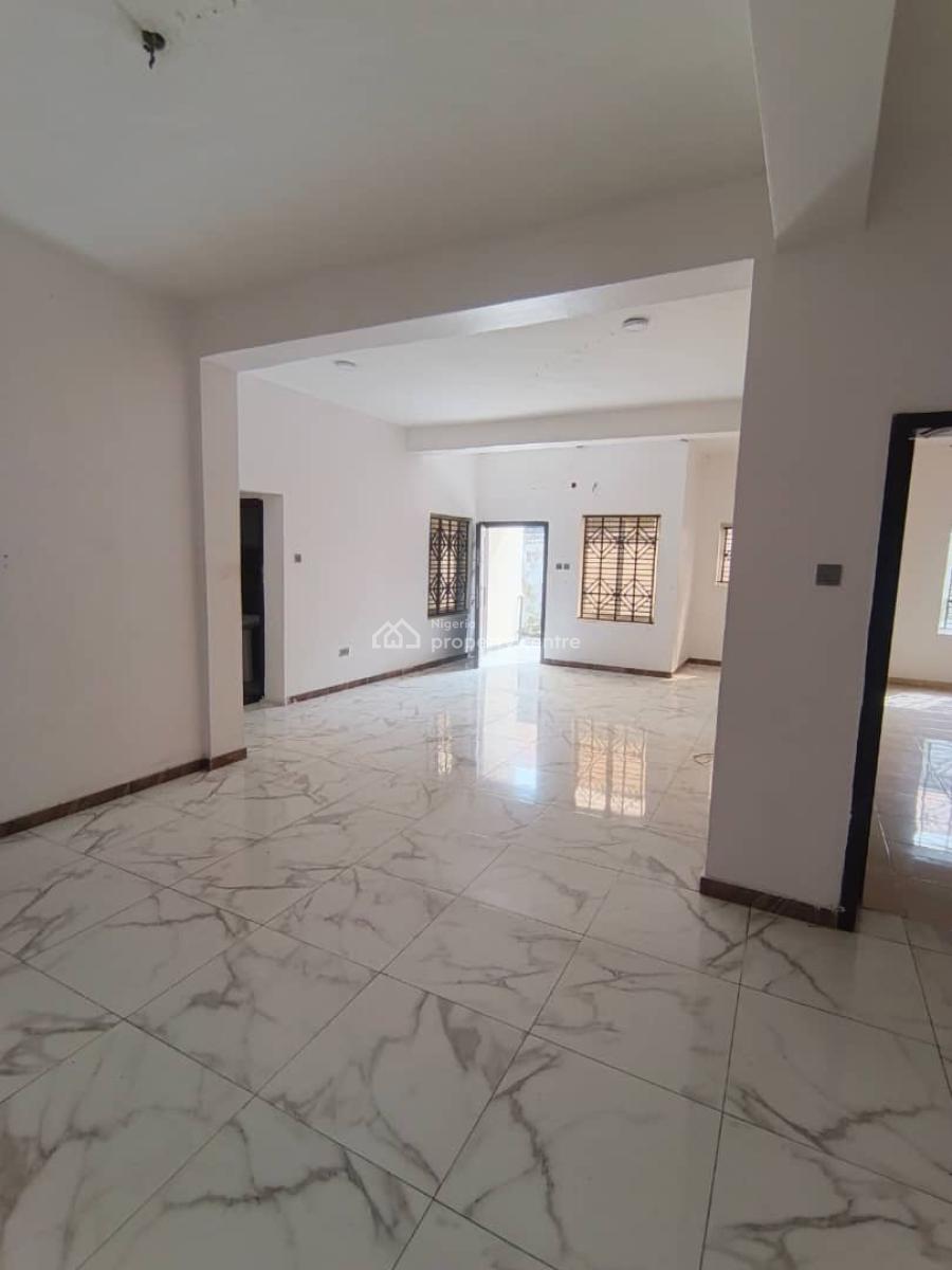Very Clean and Spacious 3 Bedroom Apartment Available, Sangotedo, Ajah, Lagos, Flat / Apartment for Rent