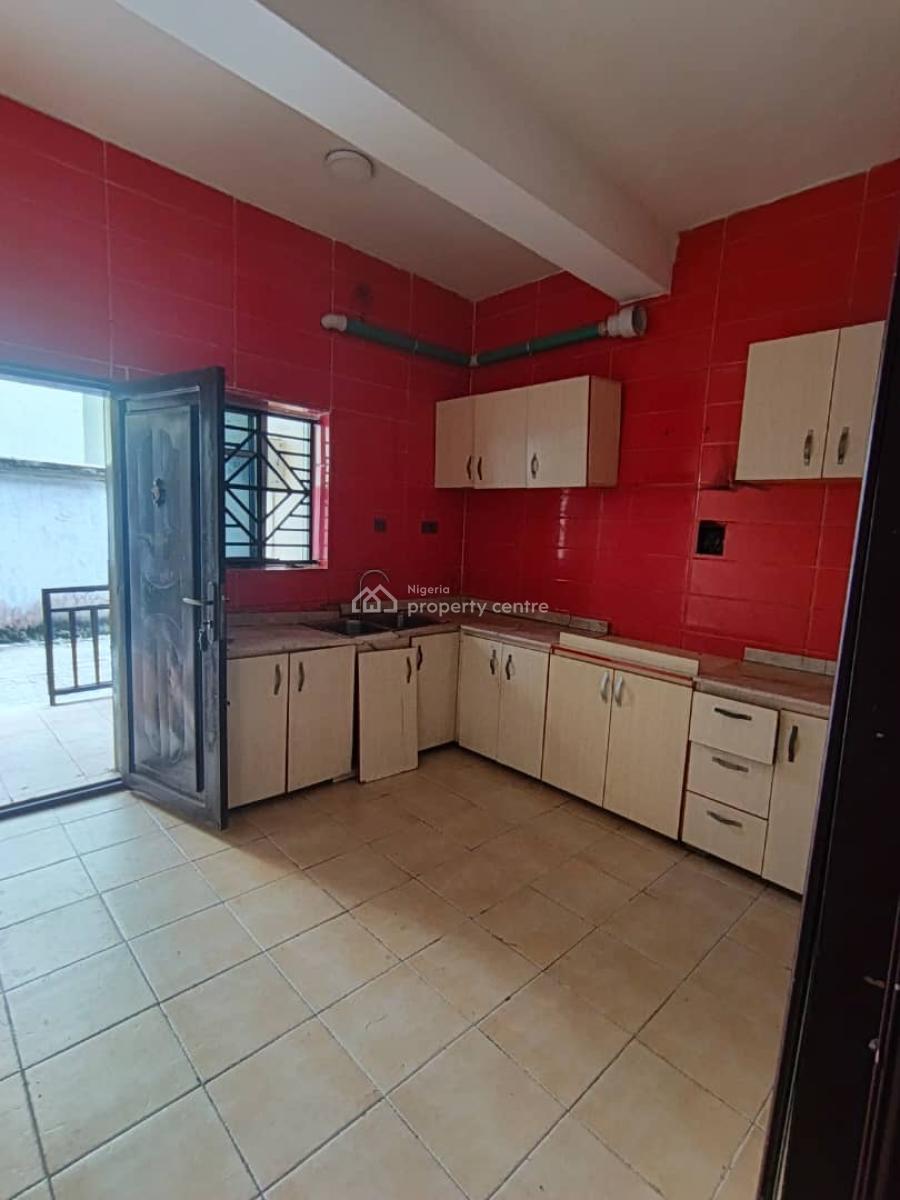 Very Clean and Spacious 3 Bedroom Apartment Available, Sangotedo, Ajah, Lagos, Flat / Apartment for Rent