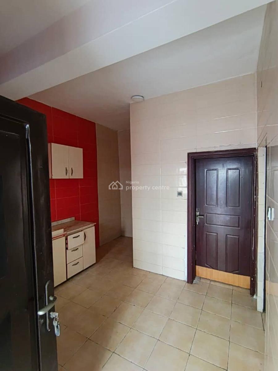 Very Clean and Spacious 3 Bedroom Apartment Available, Sangotedo, Ajah, Lagos, Flat / Apartment for Rent