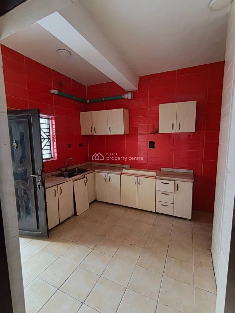 Very Clean and Spacious 3 Bedroom Apartment Available, Sangotedo, Ajah, Lagos, Flat / Apartment for Rent