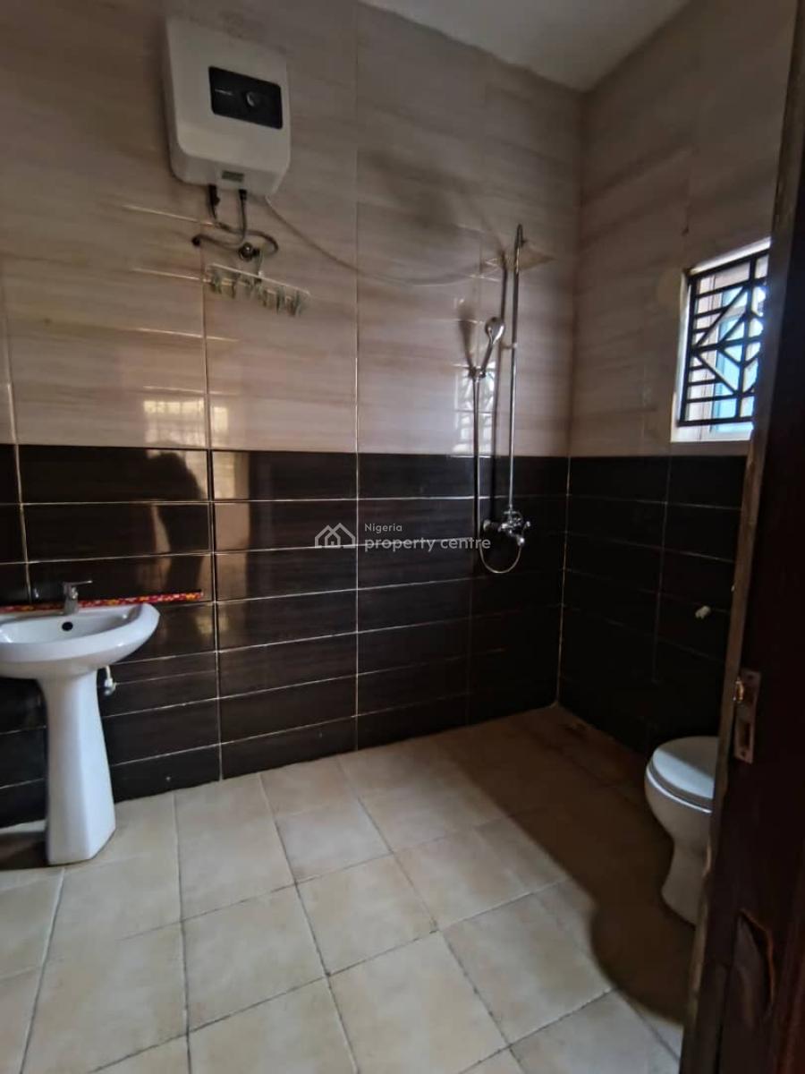 Very Clean and Spacious 3 Bedroom Apartment Available, Sangotedo, Ajah, Lagos, Flat / Apartment for Rent