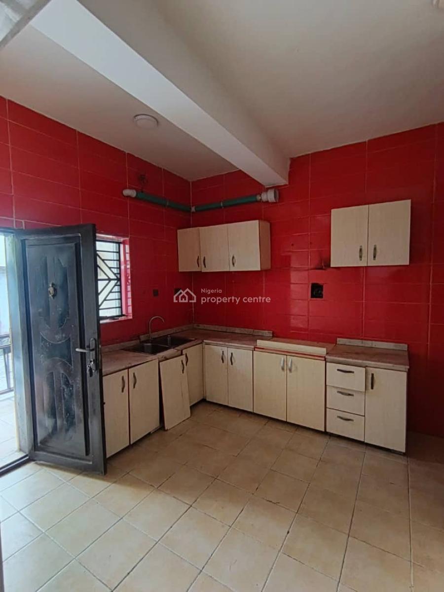 Very Clean and Spacious 3 Bedroom Apartment Available, Sangotedo, Ajah, Lagos, Flat / Apartment for Rent