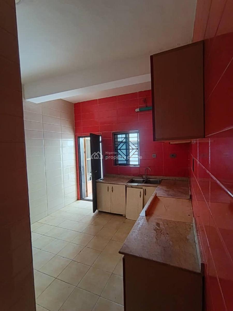 Very Clean and Spacious 3 Bedroom Apartment Available, Sangotedo, Ajah, Lagos, Flat / Apartment for Rent