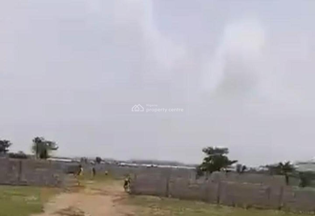 2.5 Hectares of Land, Apo, Abuja, Residential Land for Sale