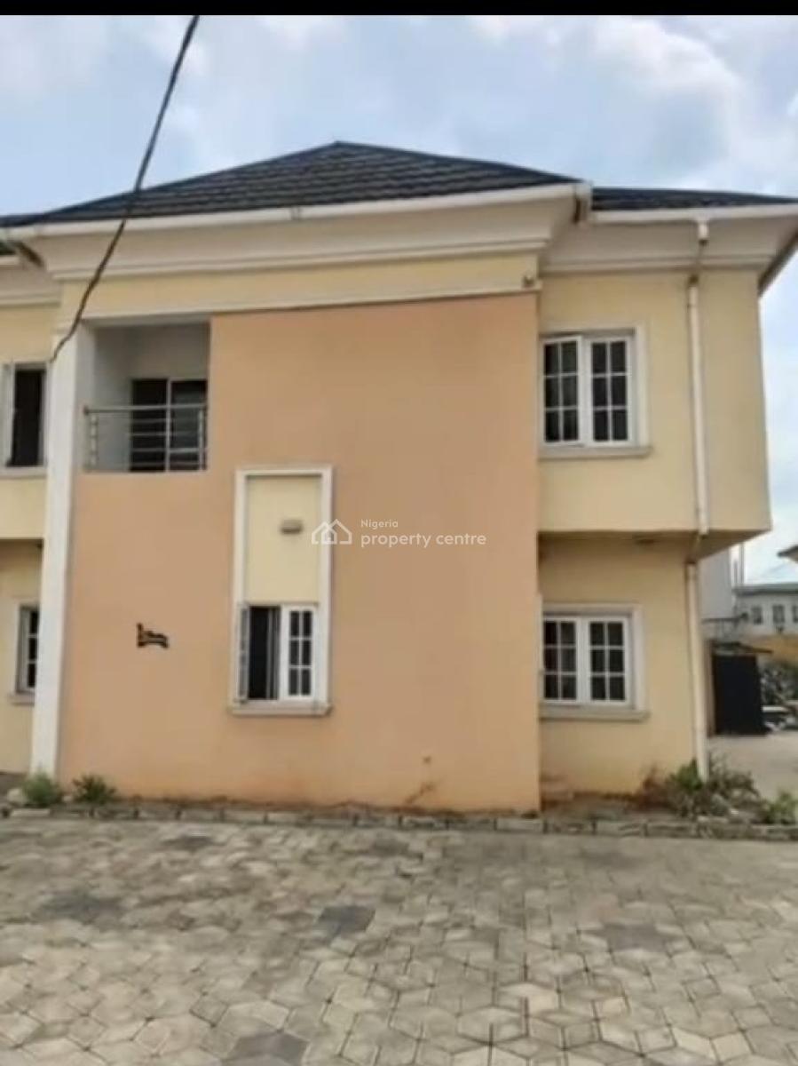 3 Bedroom Semi Detached Duplex, Praise Hill Estate, Berger, Arepo, Ogun, Semi-detached Duplex for Sale