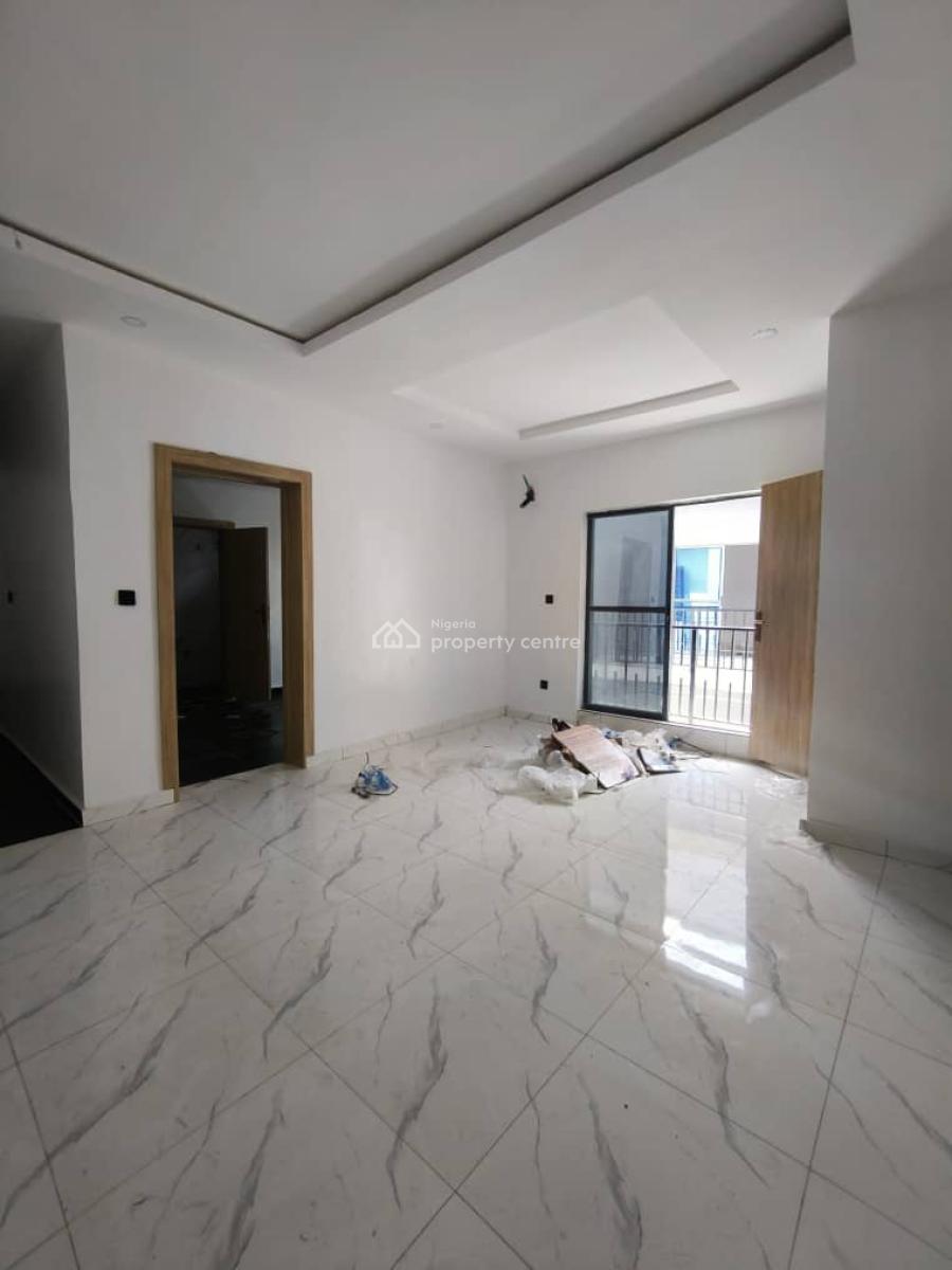 Brand New 2 Bedroom Flat Available, Genesis Court Estate Badore, Ajah, Lagos, Flat / Apartment for Rent