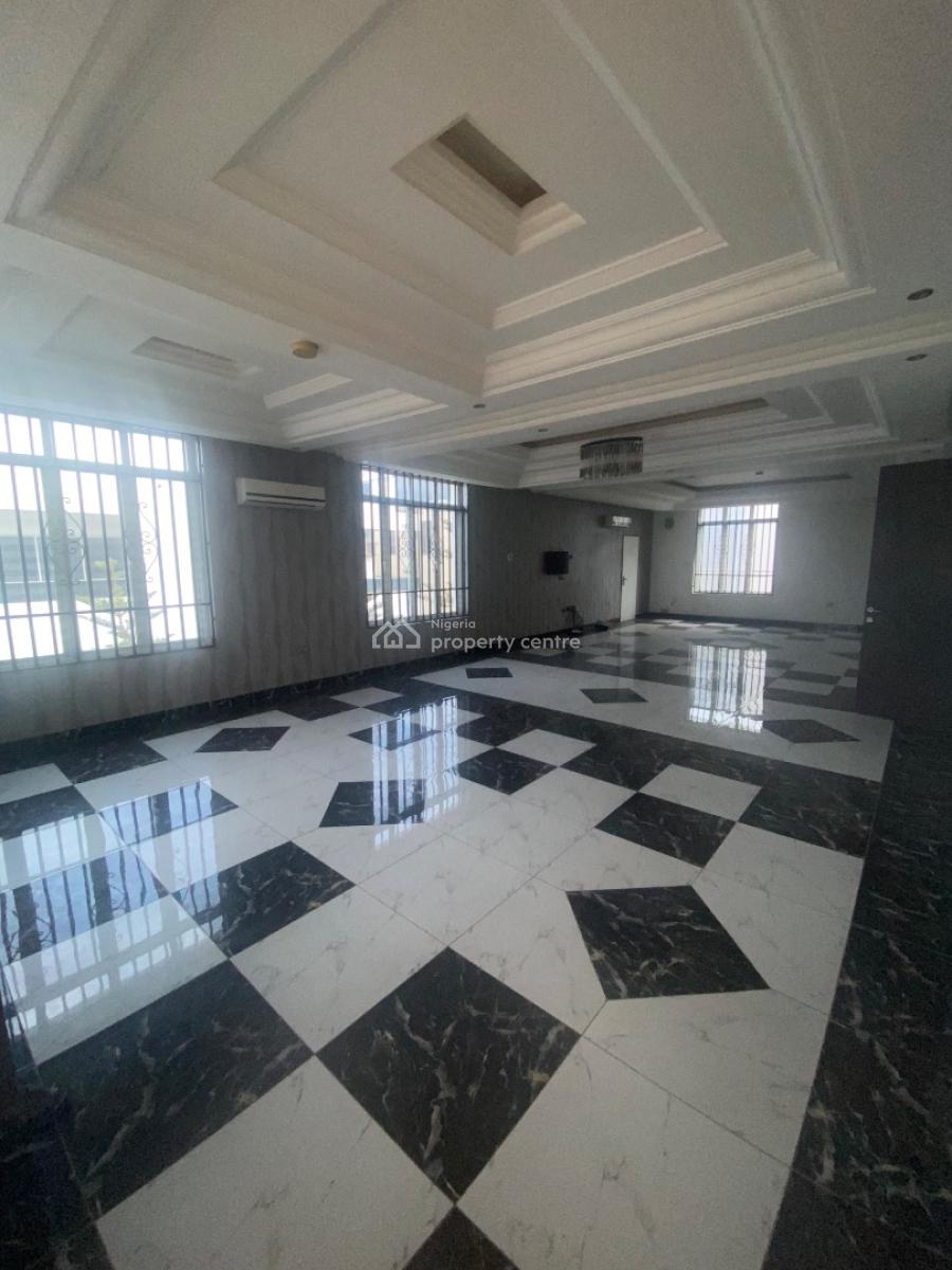 5 Bedroom Detached House with 2 Room Bq, Off Isaac John Street, Ikeja Gra, Ikeja, Lagos, Detached Duplex for Rent