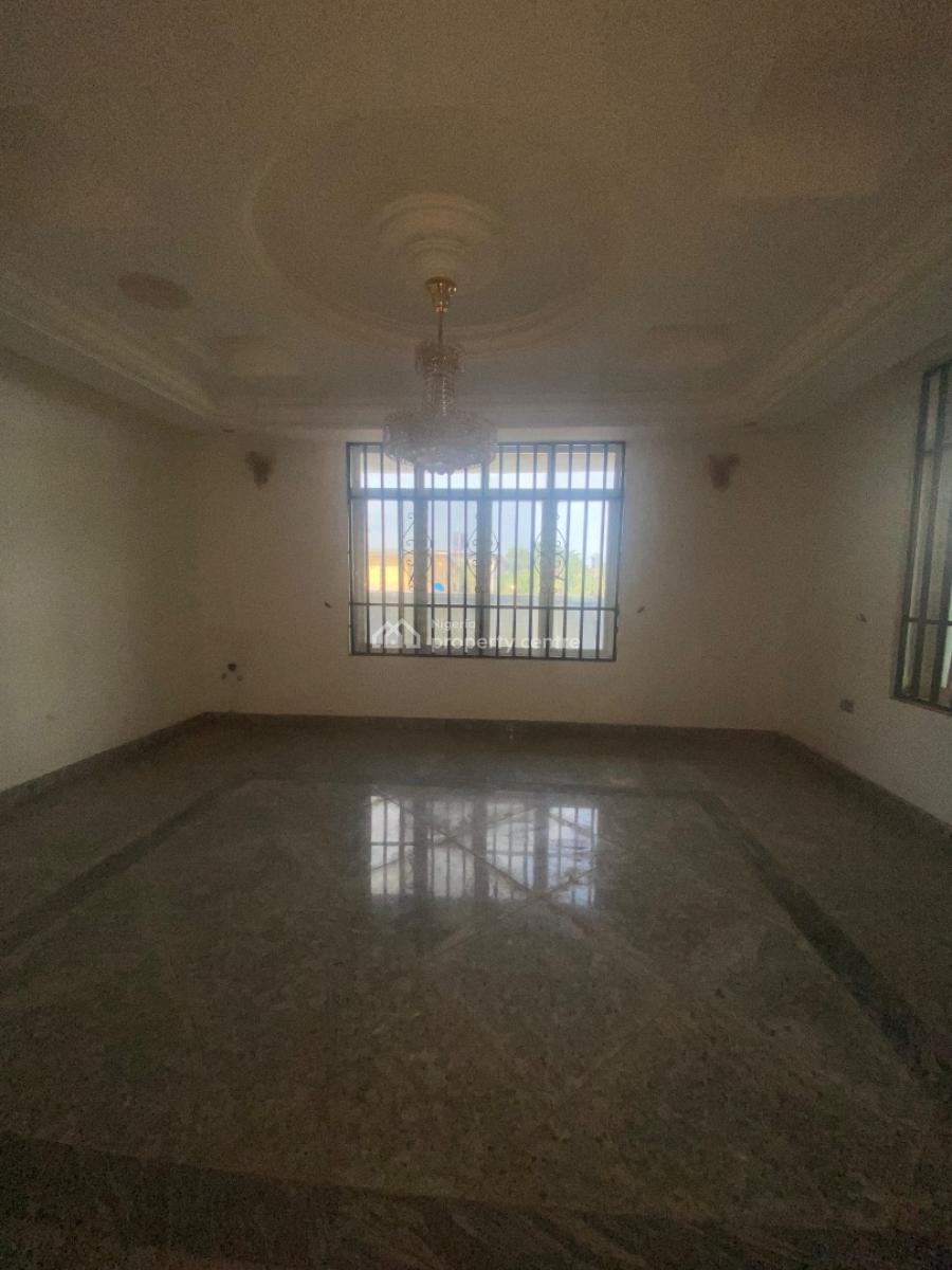5 Bedroom Detached House with 2 Room Bq, Off Isaac John Street, Ikeja Gra, Ikeja, Lagos, Detached Duplex for Rent