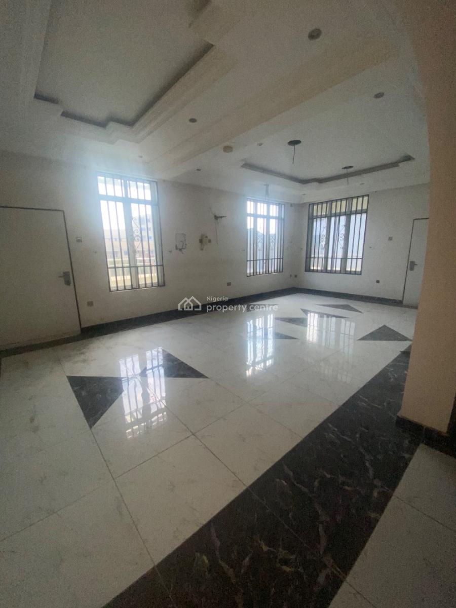 5 Bedroom Detached House with 2 Room Bq, Off Isaac John Street, Ikeja Gra, Ikeja, Lagos, Detached Duplex for Rent