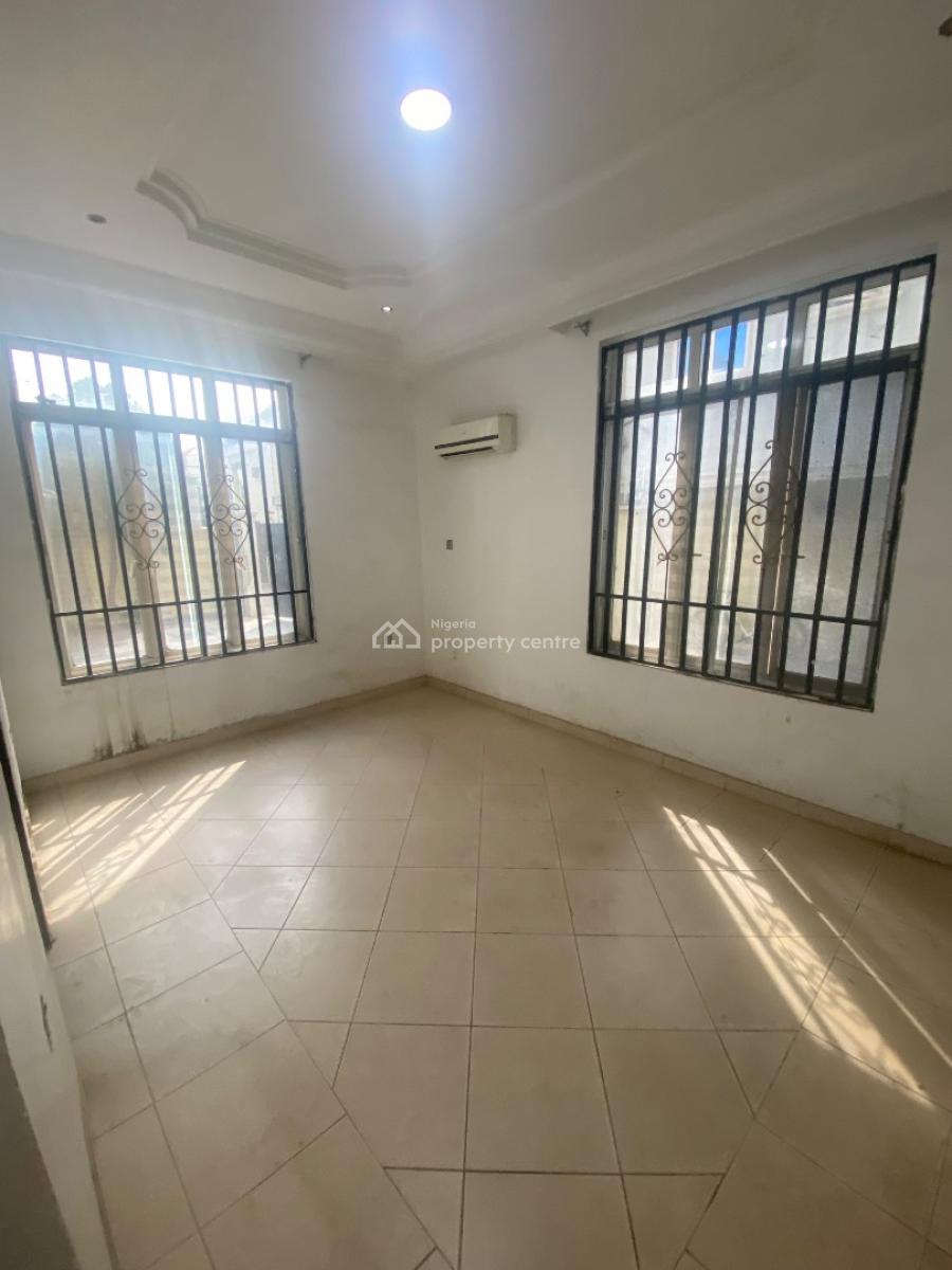 5 Bedroom Detached House with 2 Room Bq, Off Isaac John Street, Ikeja Gra, Ikeja, Lagos, Detached Duplex for Rent