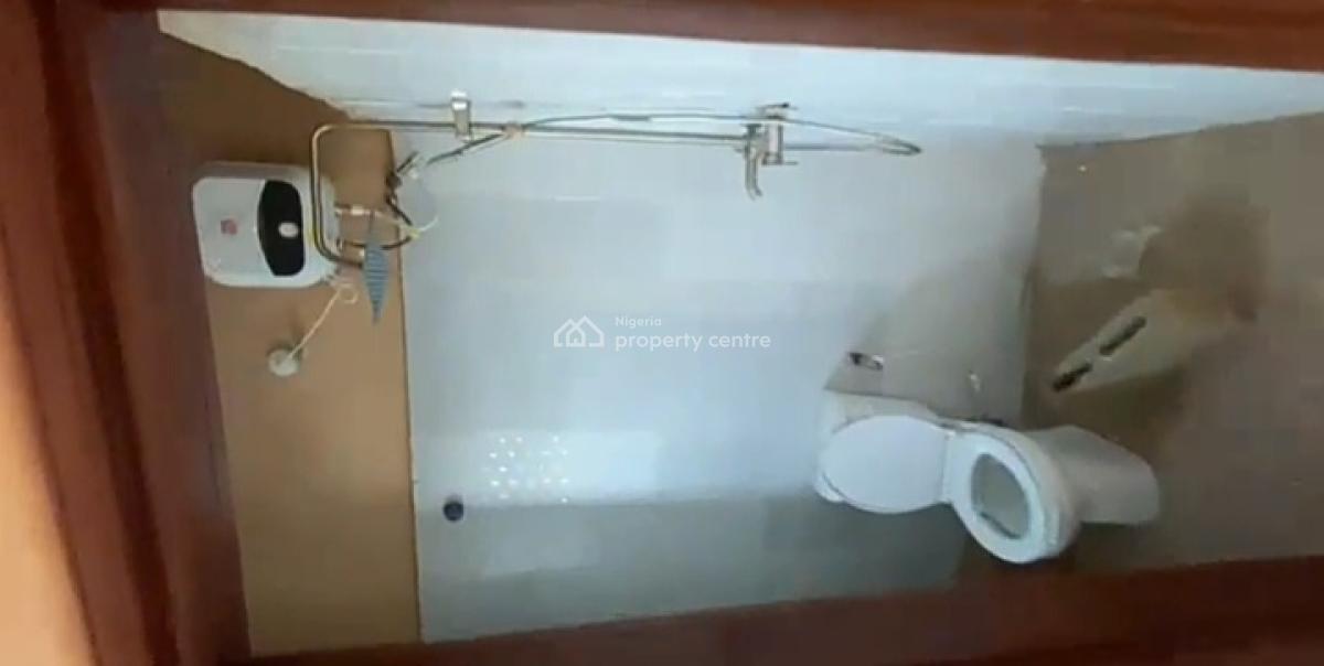 Executively Built Spacious Standard Decent One Bedroom Apartment, Iwaya, Onike, Yaba, Lagos, Mini Flat (room and Parlour) for Rent