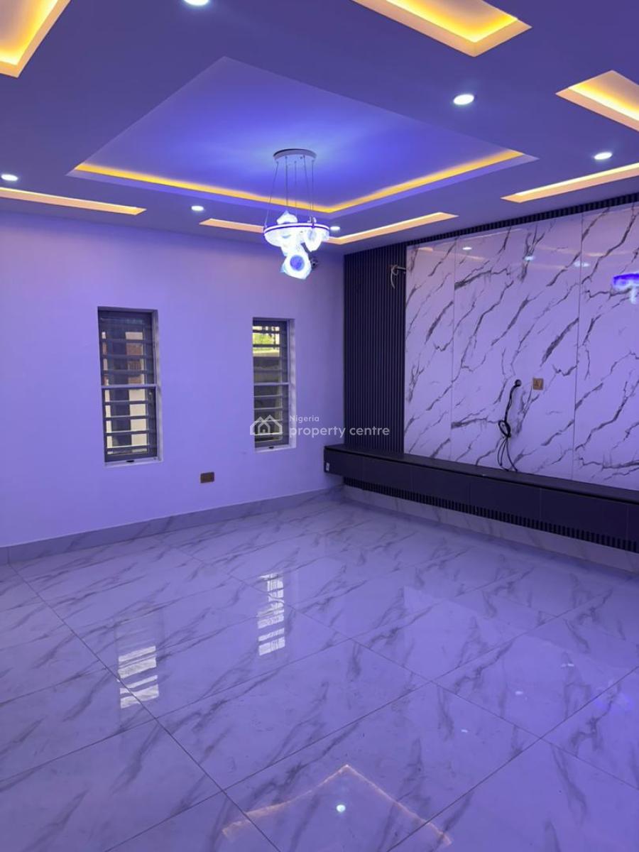 Executive 4 Bedroom Duplex, Gowon Estate, Egbeda, Alimosho, Lagos, Detached Duplex for Sale