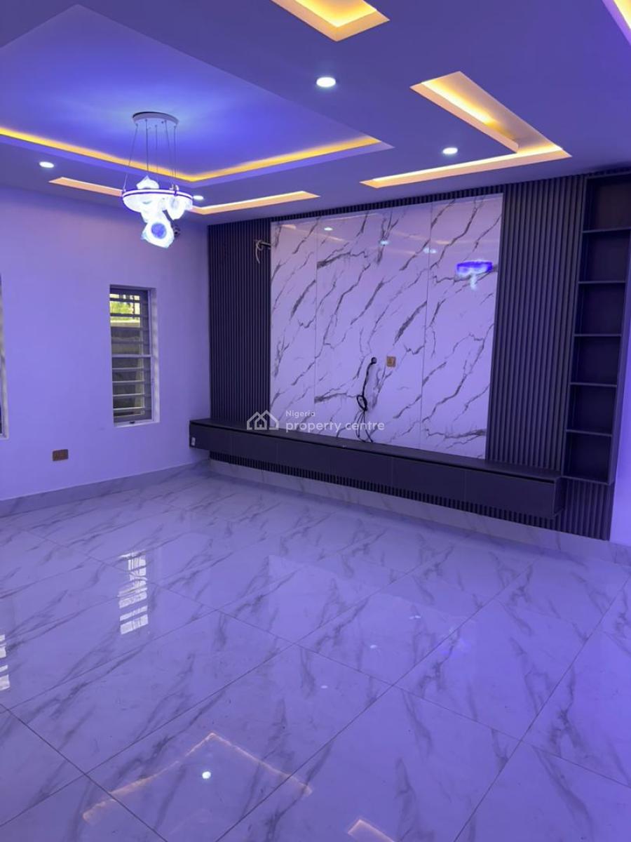Executive 4 Bedroom Duplex, Gowon Estate, Egbeda, Alimosho, Lagos, Detached Duplex for Sale