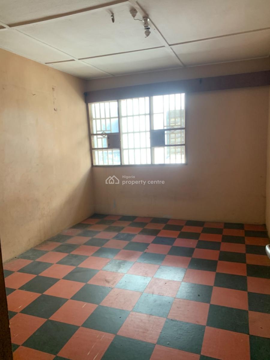 Spacious 3 Bedroom Flat Upstairs Back, Ago Palace/ Okota/lagos, Ago Palace, Isolo, Lagos, Flat / Apartment for Rent