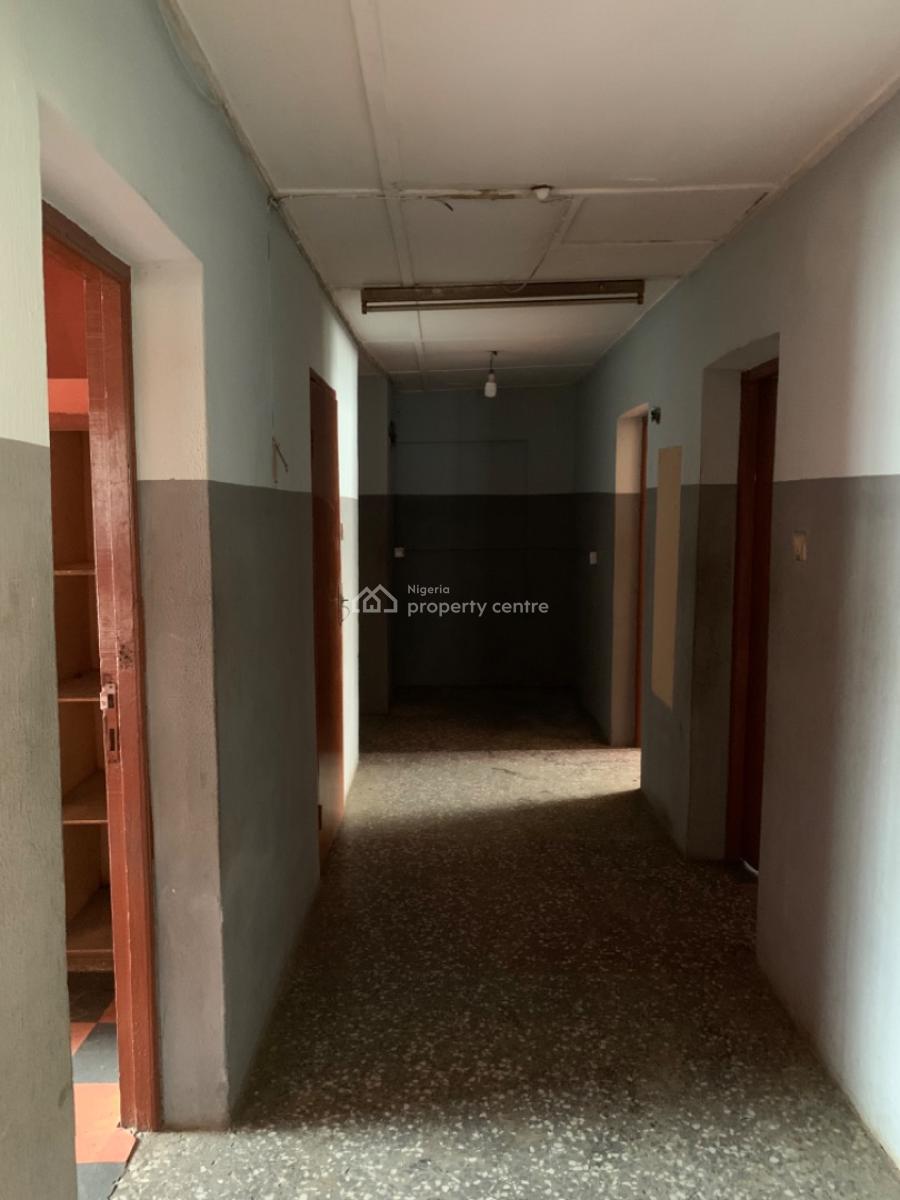 Spacious 3 Bedroom Flat Upstairs Back, Ago Palace/ Okota/lagos, Ago Palace, Isolo, Lagos, Flat / Apartment for Rent