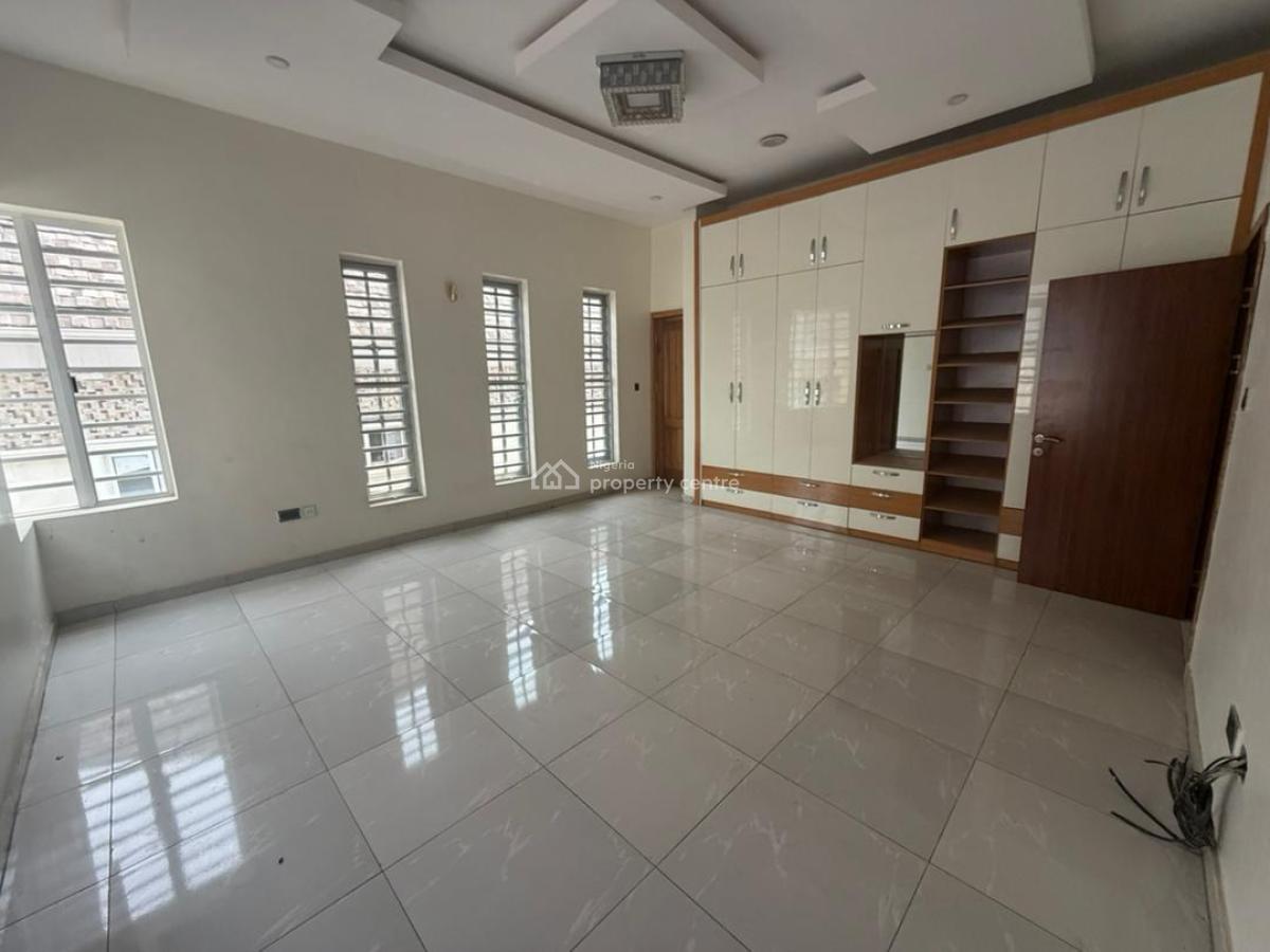 a Premium 5-bedroom Fully Detached Duplex, Chevron, Lekki, Lagos, Detached Duplex for Sale