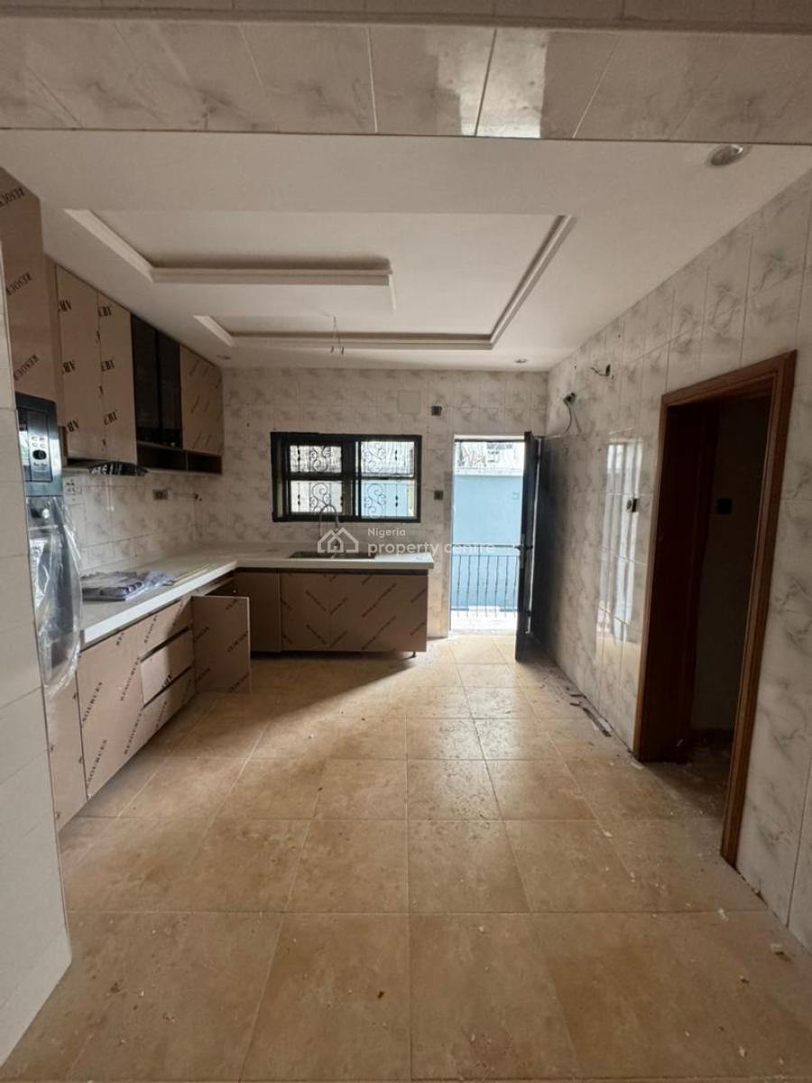 4 Bedroom Terraced Duplexes, Oniru, Victoria Island (vi), Lagos, Terraced Duplex for Rent