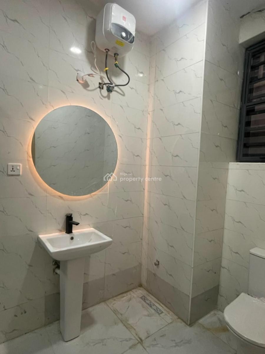 Luxury Brand New 2 Bedroom Apartment, Igbo Efon, Lekki, Lagos, House for Rent