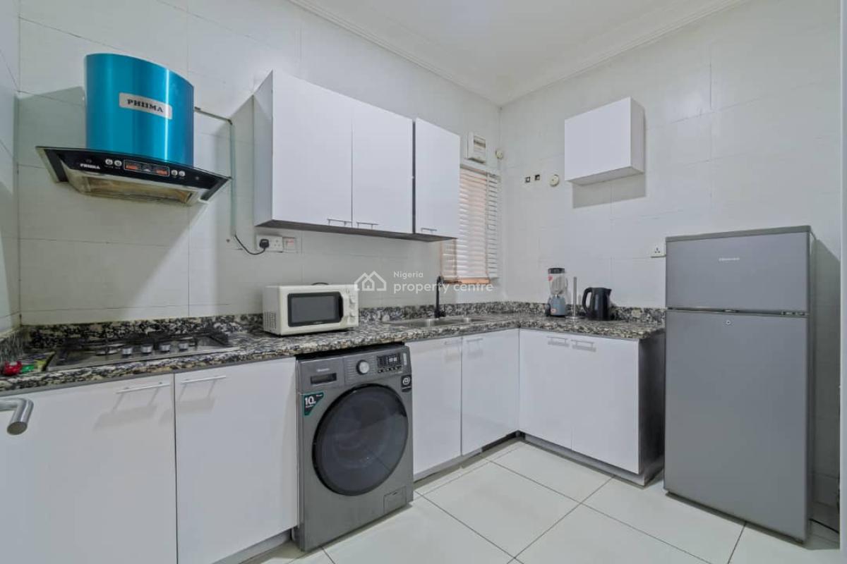 Exqusitely Fully Furnished Apartment, Admiralty Road, Lekki Phase 1, Lekki Phase 1, Lekki, Lagos, Flat / Apartment for Rent