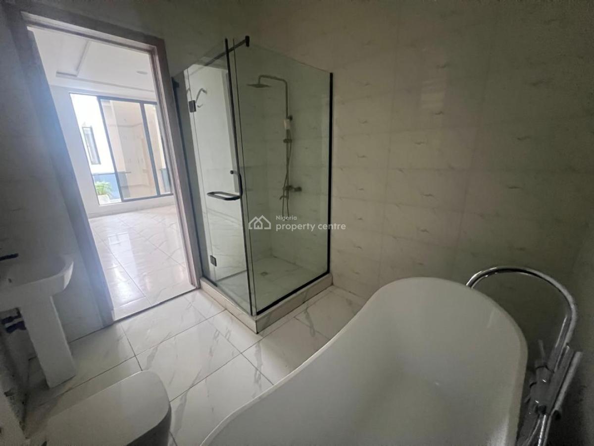 Self Compound Brand New 5 Bedroom Fully Detached Duplex, Chevron, Lekki, Lagos, House for Sale