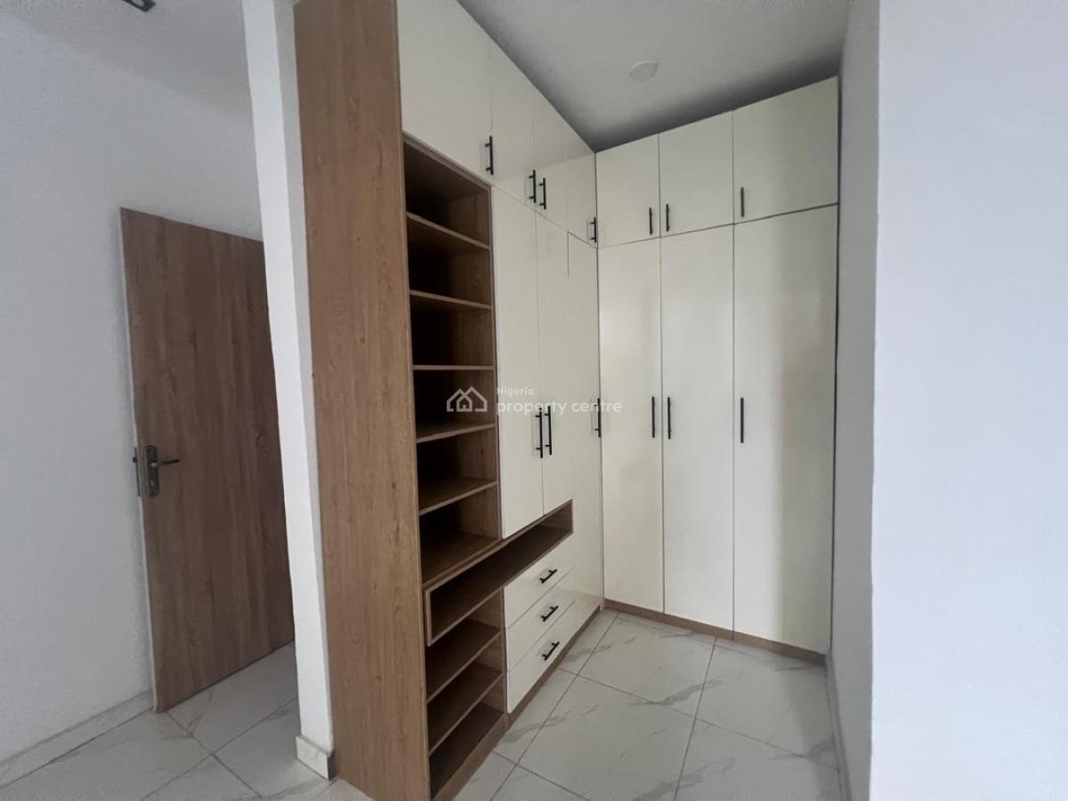 Self Compound Brand New 5 Bedroom Fully Detached Duplex, Chevron, Lekki, Lagos, House for Sale
