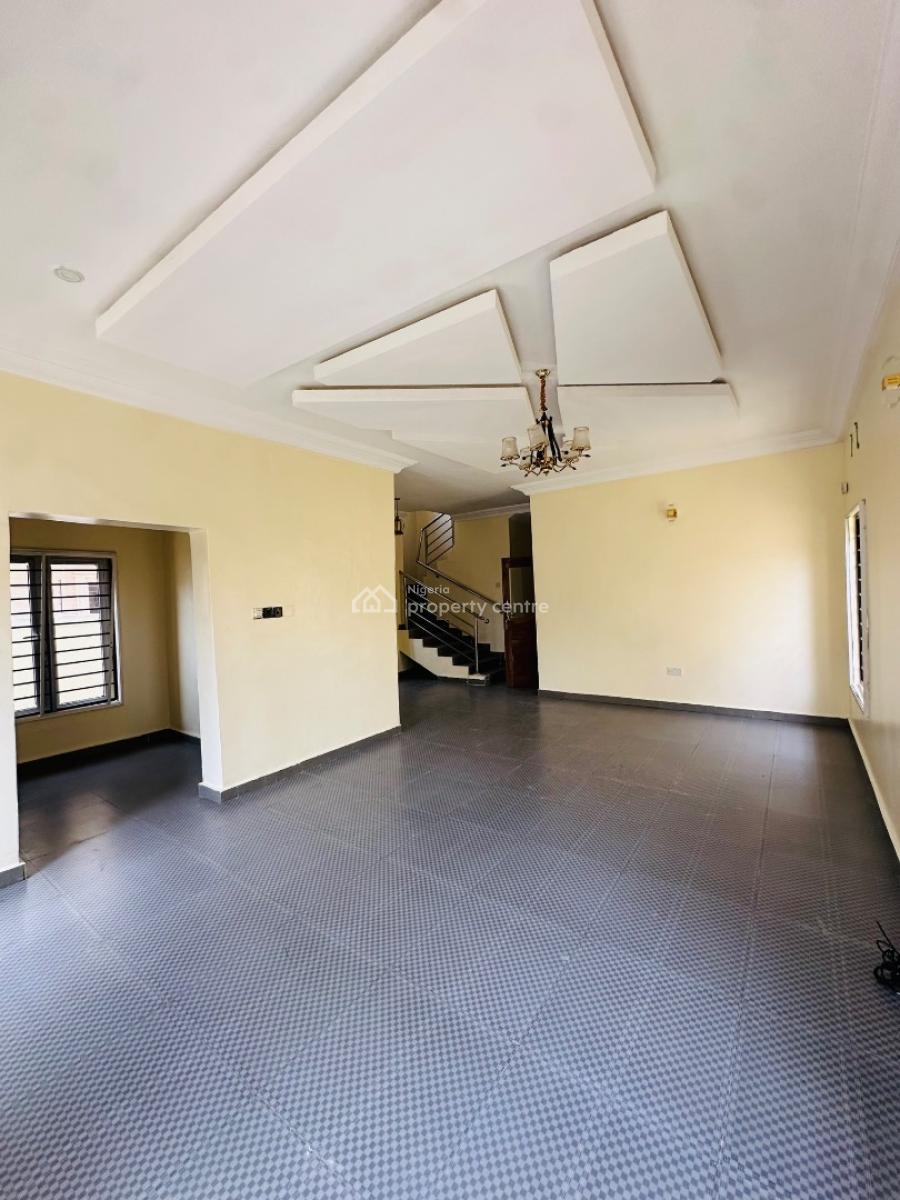 5 Bedroom Detached Duplex, Ikota, Lekki, Lagos, Detached Duplex for Rent