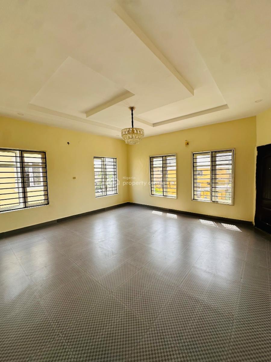 5 Bedroom Detached Duplex, Ikota, Lekki, Lagos, Detached Duplex for Rent