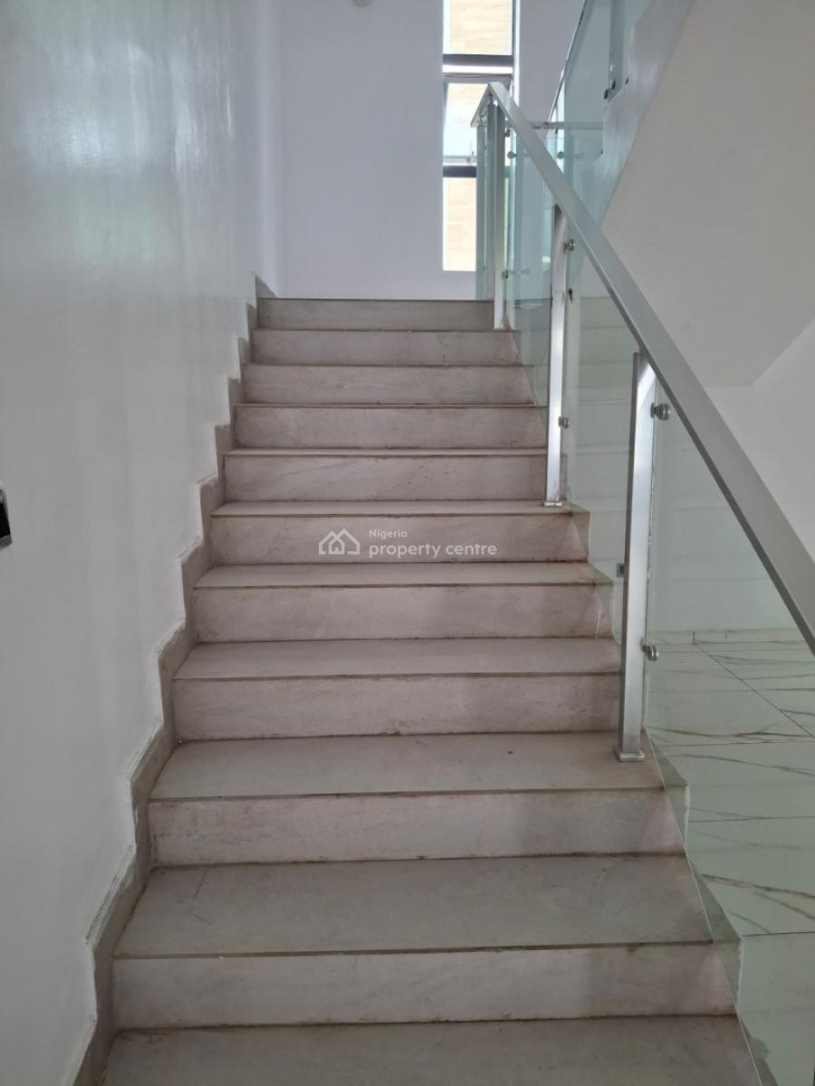 a Luxurious 5 Bedroom Detached Duplex with a Bq, Lake View Orchid Road, Lekki, Lagos, Detached Duplex for Rent