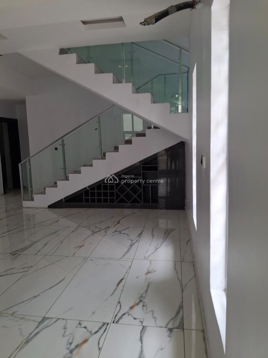 a Luxurious 5 Bedroom Detached Duplex with a Bq, Lake View Orchid Road, Lekki, Lagos, Detached Duplex for Rent