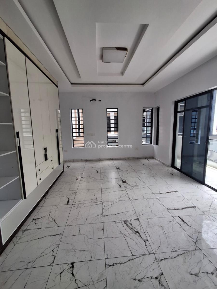 a Luxurious 5 Bedroom Detached Duplex with a Bq, Lake View Orchid Road, Lekki, Lagos, Detached Duplex for Rent