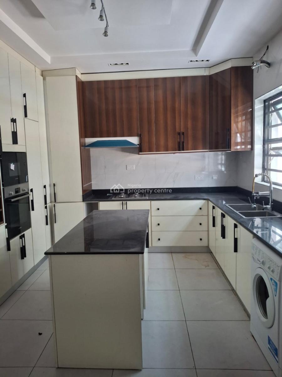 a Luxurious 5 Bedroom Detached Duplex with a Bq, Lake View Orchid Road, Lekki, Lagos, Detached Duplex for Rent