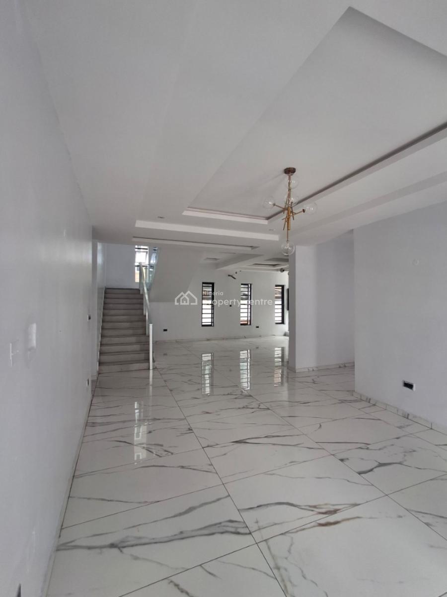 a Luxurious 5 Bedroom Detached Duplex with a Bq, Lake View Orchid Road, Lekki, Lagos, Detached Duplex for Rent