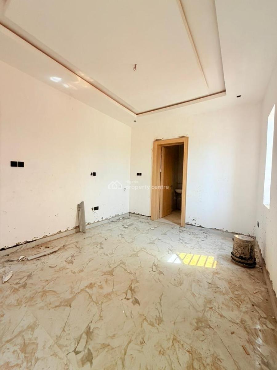 Modern 4 Bedroom Detached Duplex with Bq & Smart Amenities, Opebi, Ikeja, Lagos, Detached Duplex for Sale