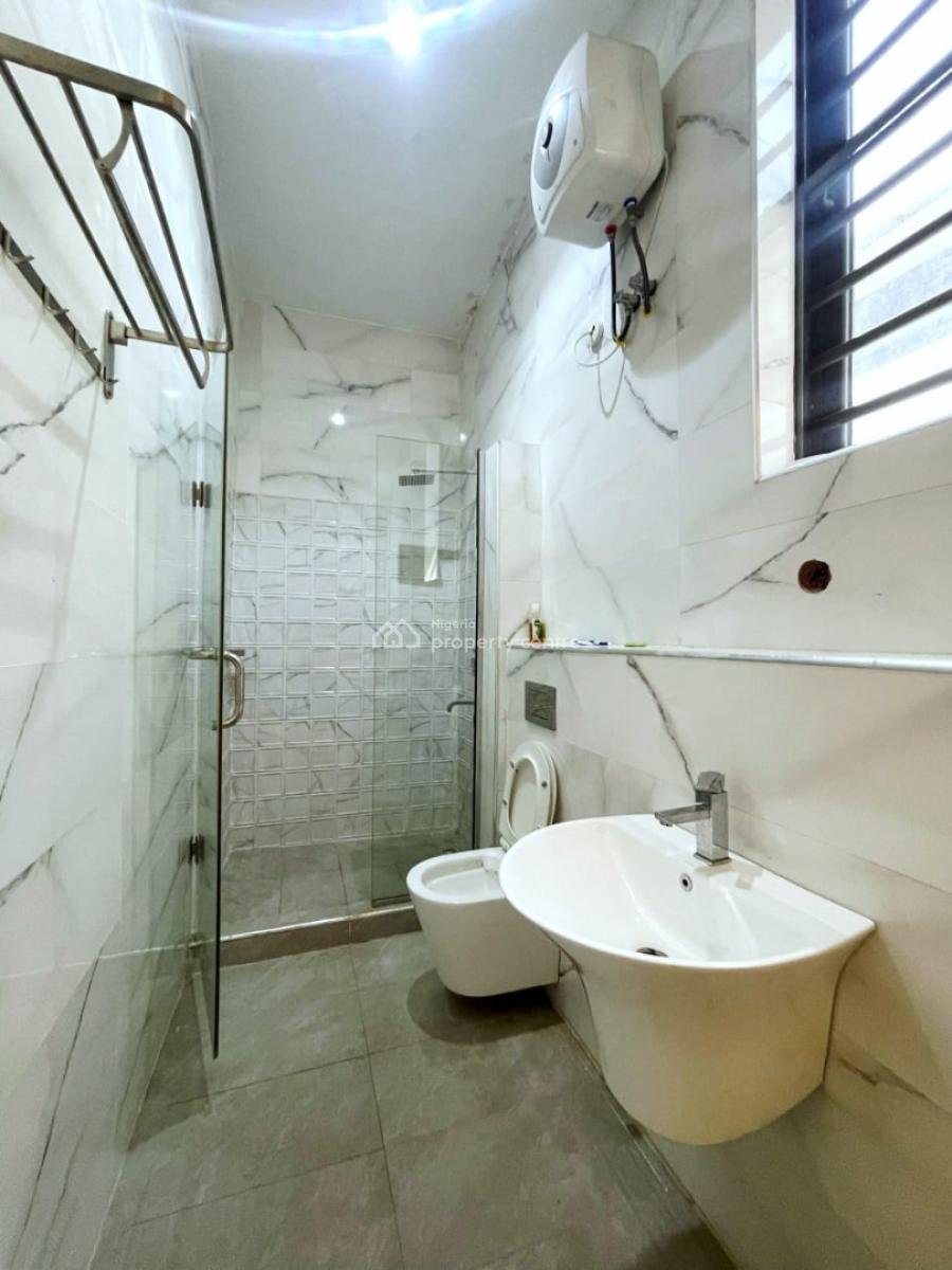 Luxury 5 Bedroom Fully Detached Duplex, Osapa, Lekki, Lagos, Detached Duplex for Sale