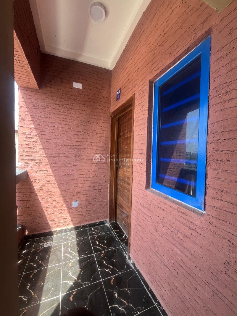 2 Bedroom Flat, Coastal Road Wale Alimi Estate, Ajah, Lagos, Flat / Apartment for Rent