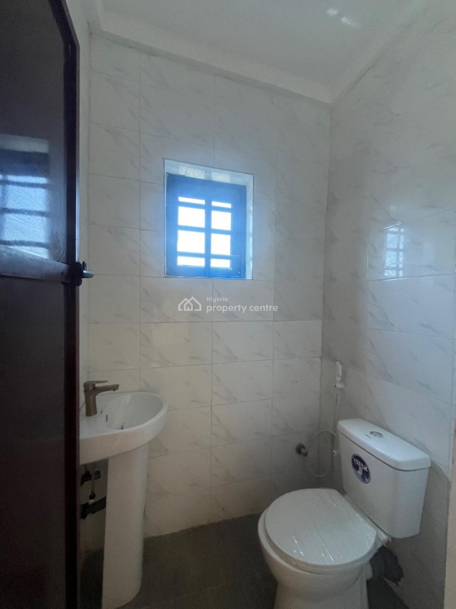 2 Bedroom Flat, Coastal Road Wale Alimi Estate, Ajah, Lagos, Flat / Apartment for Rent