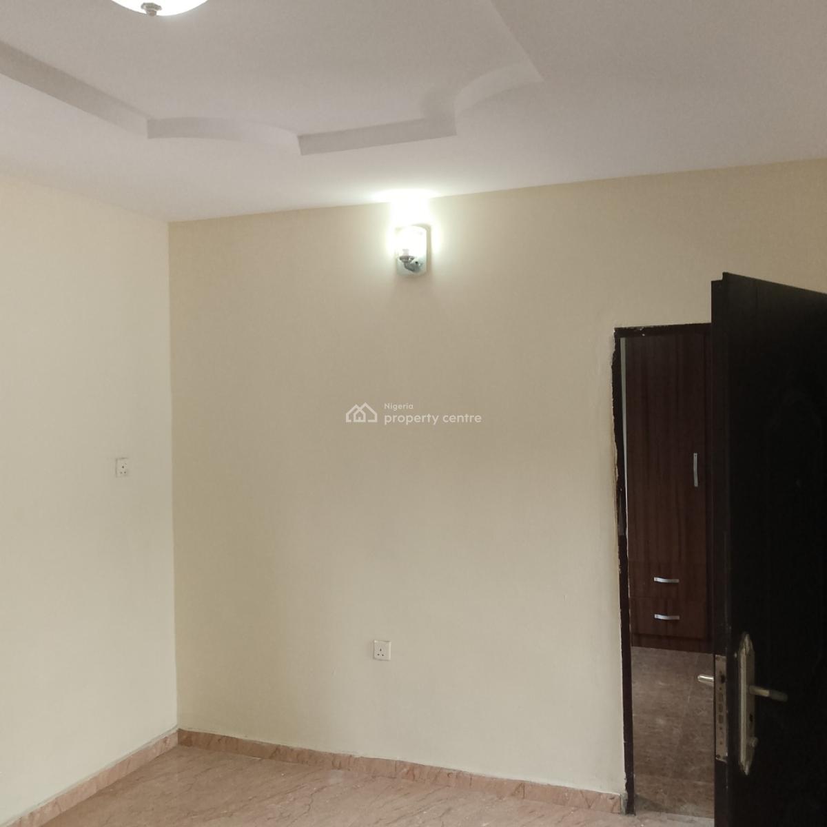 Massive Mini Flat Pop, Eleko Junction,opposite Pan Atlantic University, Eleko, Ibeju Lekki, Lagos, Mini Flat (room and Parlour) for Rent