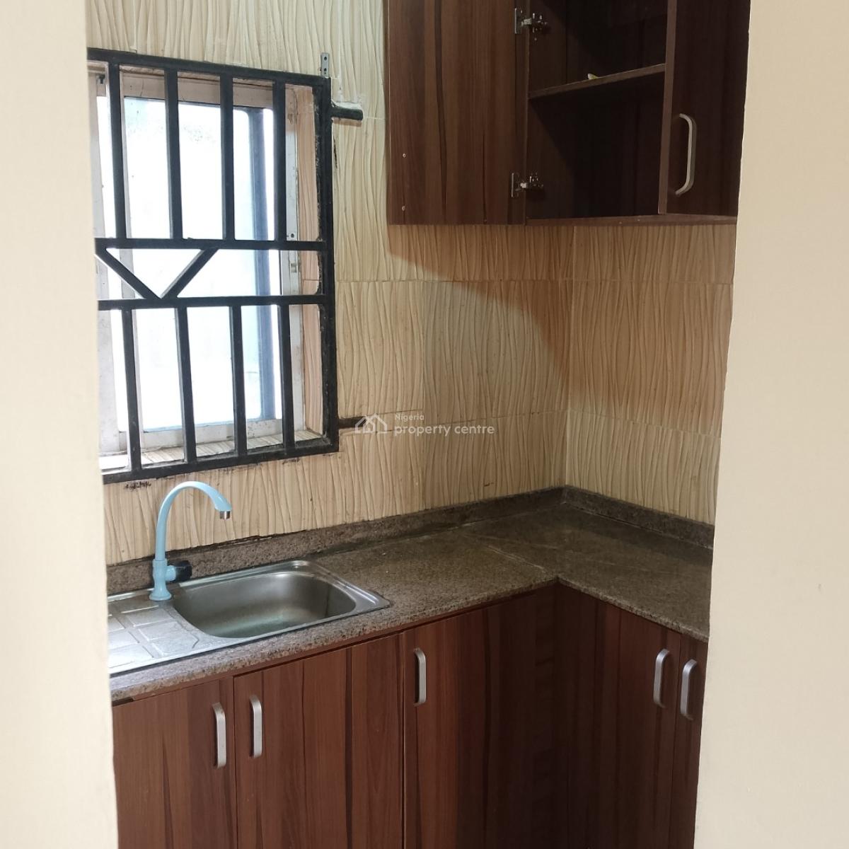 Massive Mini Flat Pop, Eleko Junction,opposite Pan Atlantic University, Eleko, Ibeju Lekki, Lagos, Mini Flat (room and Parlour) for Rent