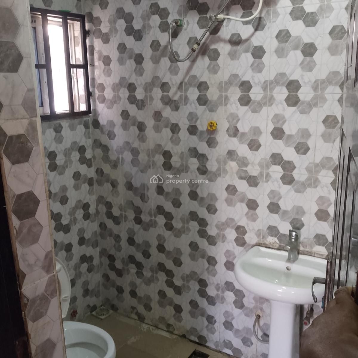 Massive Mini Flat Pop, Eleko Junction,opposite Pan Atlantic University, Eleko, Ibeju Lekki, Lagos, Mini Flat (room and Parlour) for Rent