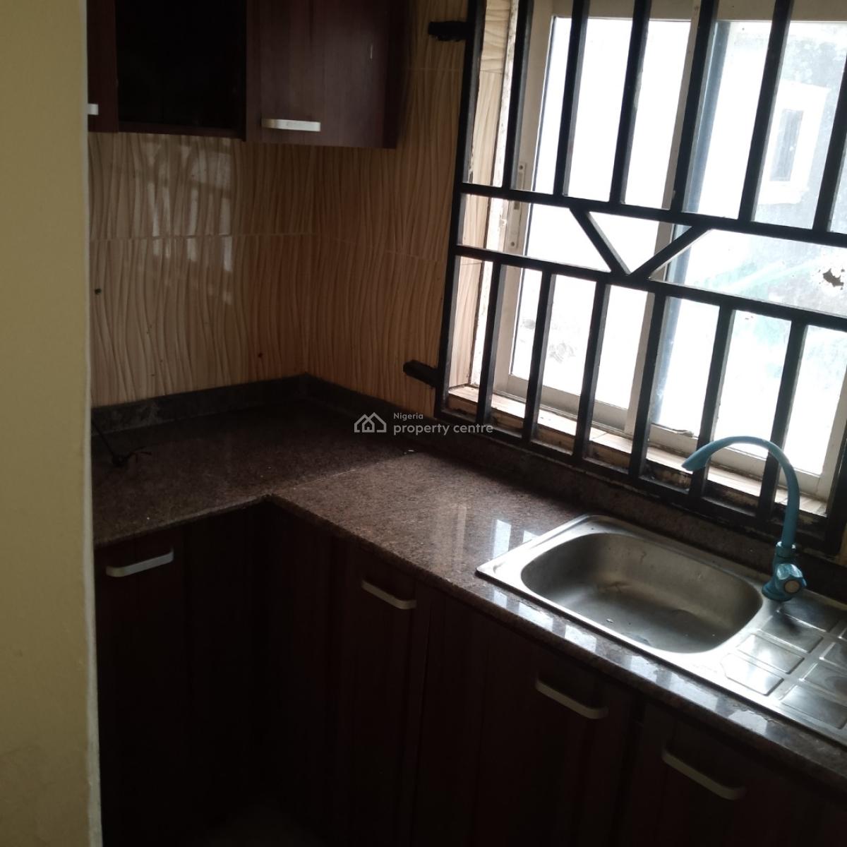 Massive Mini Flat Pop, Eleko Junction,opposite Pan Atlantic University, Eleko, Ibeju Lekki, Lagos, Mini Flat (room and Parlour) for Rent